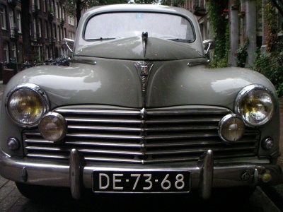The Car