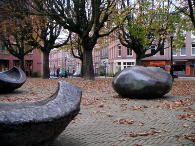 Kastanjeplein, Amsterdam