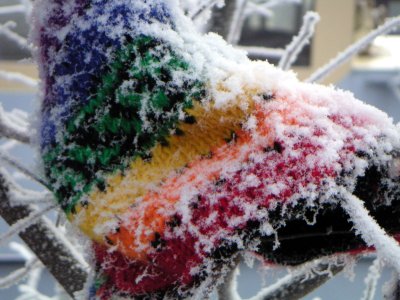 The First Day of Winter