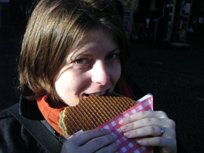 Trip to Delft