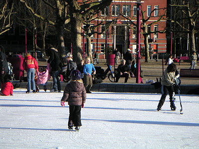 Skaters