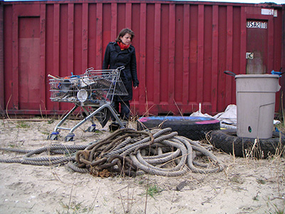 Amsterdam - Western Beach