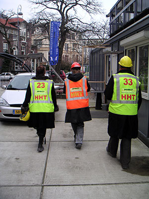 Hard Hat Tour