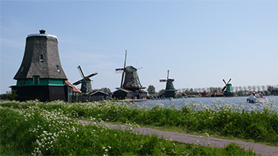 Zaanse Schans
